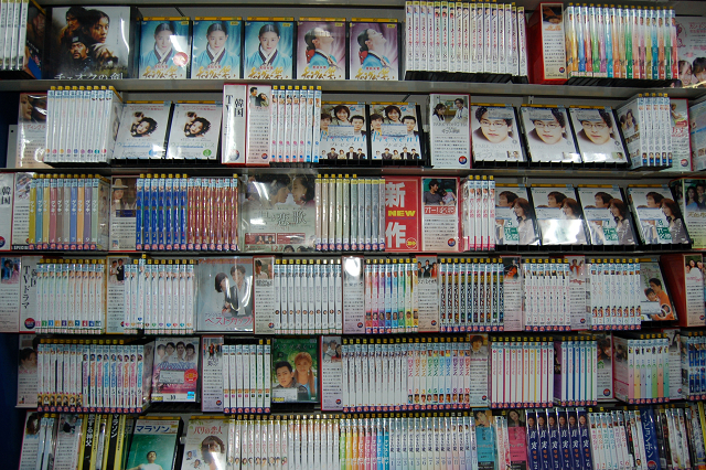 岡山県瀬戸内市のレンタルDVD・ビデオ店