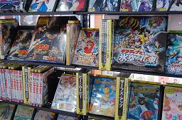最新作から子供向けアニメまで ご家族で楽しめます レンタルdvd レンタルビデオ レンタルハウスbig