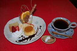 和風カフェ・スイーツ寄せ