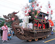 牛窓秋祭りフォトコンテスト 