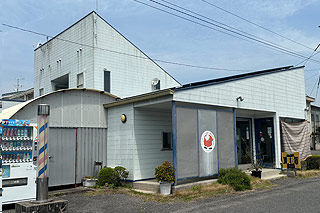 お店の外観